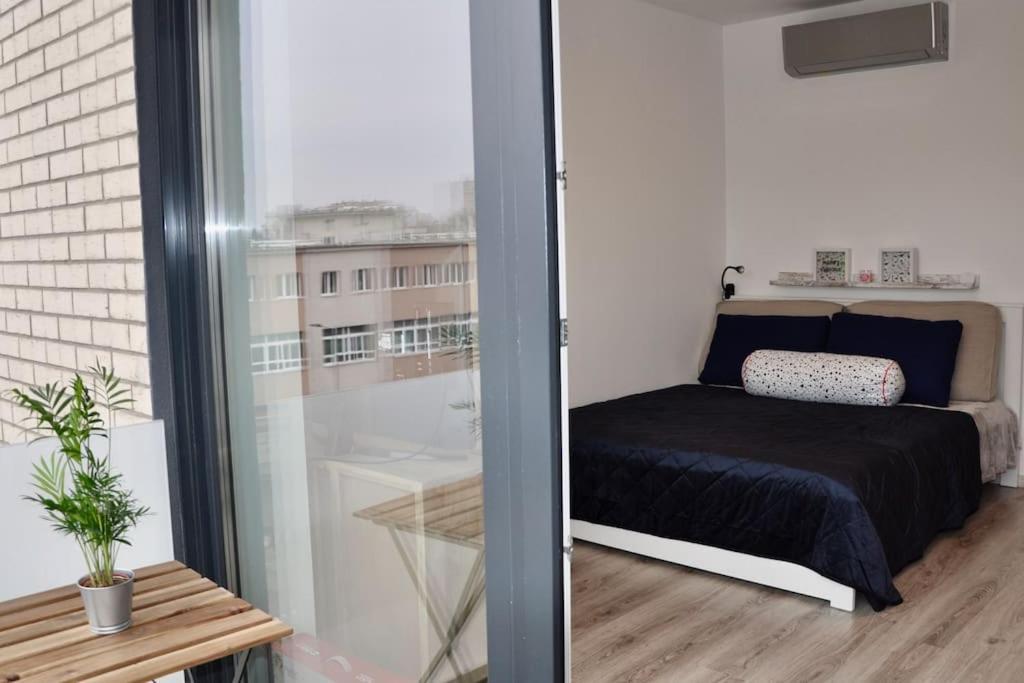 New Studio Apartment In Central Budapest - Free Parking エクステリア 写真