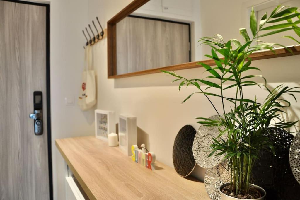 New Studio Apartment In Central Budapest - Free Parking エクステリア 写真