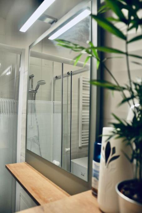 New Studio Apartment In Central Budapest - Free Parking エクステリア 写真