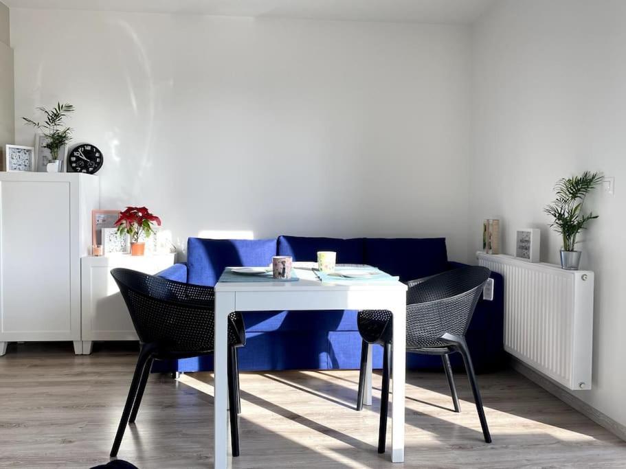 New Studio Apartment In Central Budapest - Free Parking エクステリア 写真