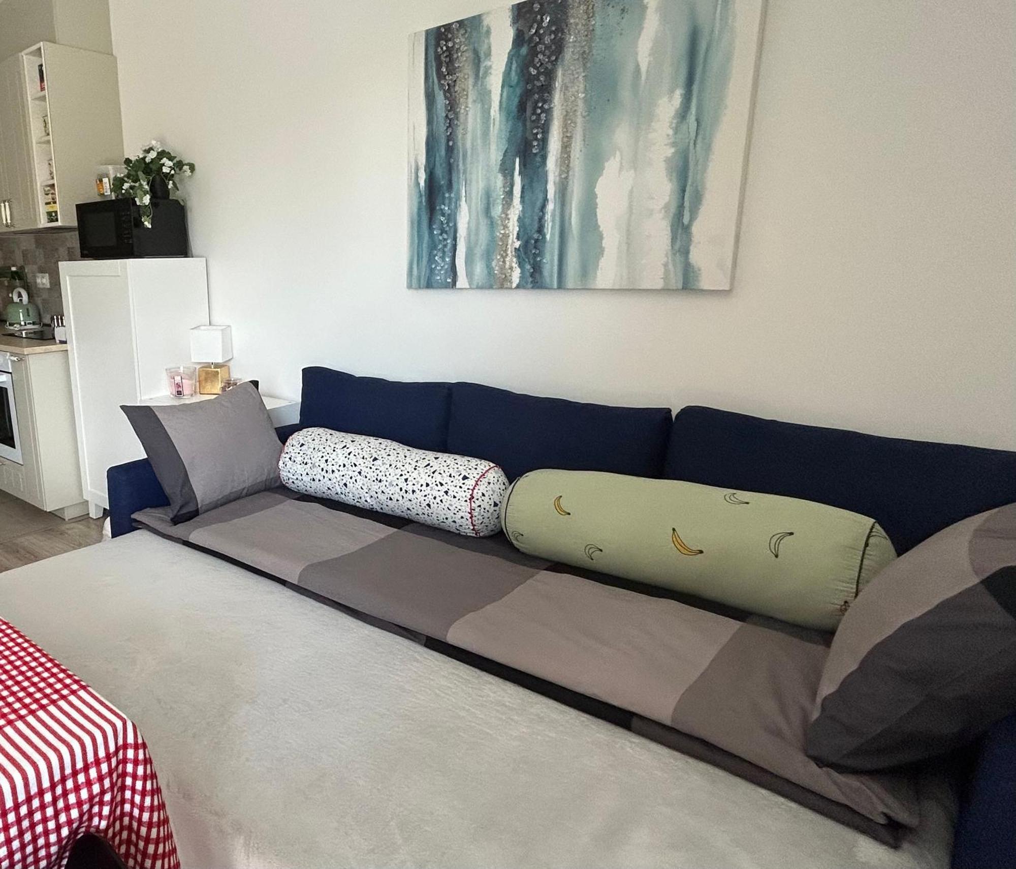 New Studio Apartment In Central Budapest - Free Parking エクステリア 写真